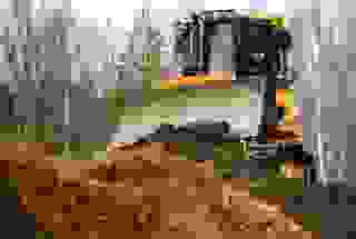 Дренаж под ключ от 825 руб. в Урае. Гарантия качества - 2Землекопа-Урй  2025 г. Тюменской области