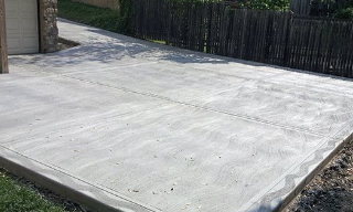 Бетонирование парковки в Урае – бетонные площадки под авто от 1237 руб.