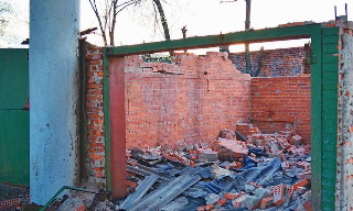 Демонтаж гаражей в Урае, цена от 1752 руб. – услуги под ключ от 2Землекопа-Урй