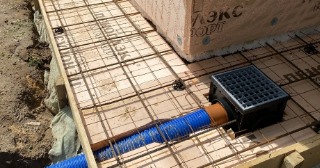 Дренаж фундамента Урай, цена от 1237 руб.