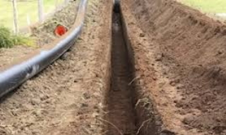 Копка траншей для газа в Урае от 928 руб. – заказать в 2Землекопа-Урй