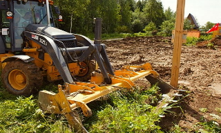 Расчистка участка под строительство в Урае – стоимость от 928 руб. - 2Землекопа-Урй