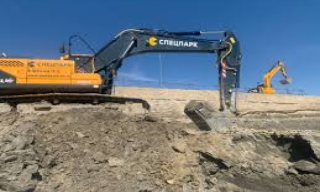 Разработка грунта под коллекторы в Урае от 2577 руб. – 2Землекопа-Урй