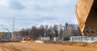 Засыпка котлована Урай, цена от 310 руб./м3.