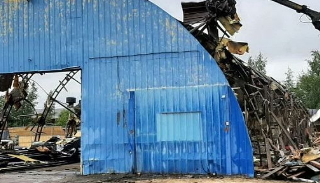 Демонтаж ангаров в Урае под ключ - стоимость от 1546 руб. | 2Землекопа-Урй