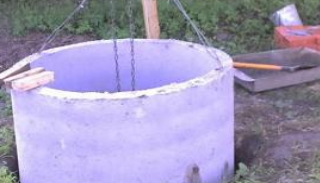 Демонтаж колодца в Урае от 979 руб. Профессиональные услуги от 2Землекопа-Урй