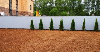 Отсыпка грунта Урай, цена от 207 руб.