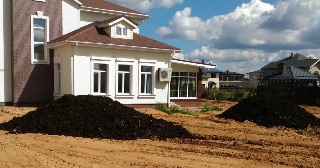 Отсыпка участка Урай, цена от 207 р./куб.