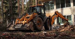 Расчистка участка Урай, цена от 5153 руб.
