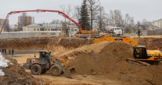 Устройство котлована Урай, цена от 310 руб./м3.