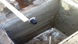 Выкопать яму под канализацию в Урае - цена от 1546 руб. | 2Землекопа-Урй